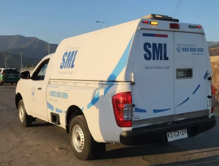 Investigan hallazgo de mujer fallecida en sitio eriazo de Rengo