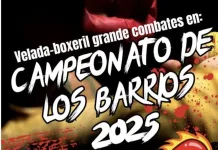 El boxeo regresa al Gimnasio Abraham Milad con emocionante velada en Curicó IMG_6815