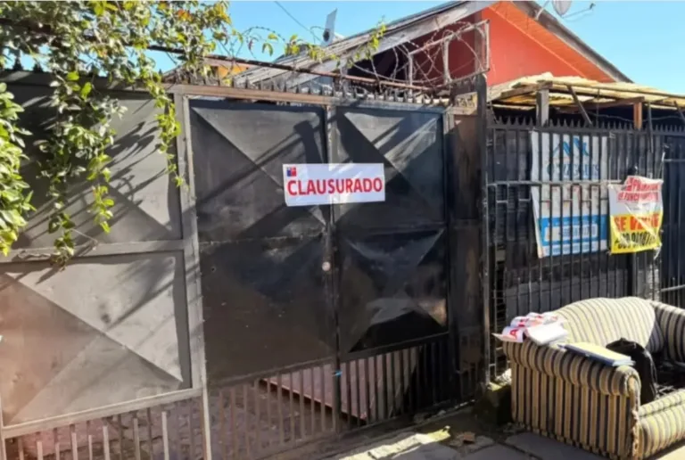 Clausuran hospedajes ilegales que operaban pese a prohibición sanitaria en Rancagua