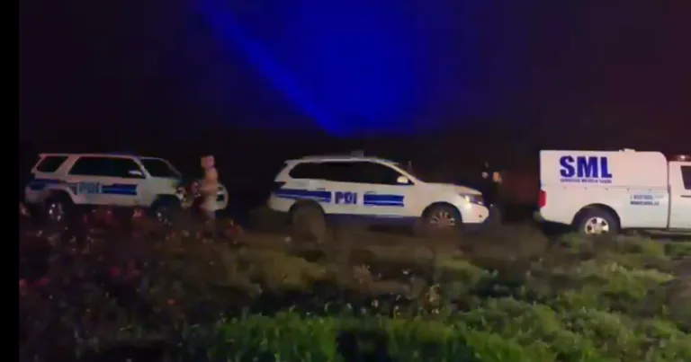 Encuentran cuerpo sin vida en las inmediaciones del puente Tres Ojos en Parral