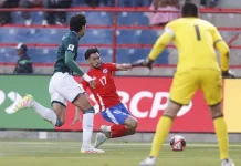 Chile queda fuera del Mundial 2026 tras caída ante Bolivia en La Paz IMG_7377