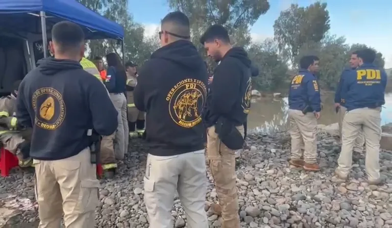 Fiscalía y PDI intensifican búsqueda de concejala desaparecida en Villa Alegre