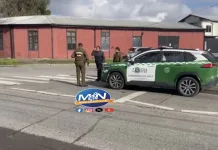 Carabineros logró ubicar y detener al conductor involucrado en el grave atropello de niño de dos años y medio en Talca created by photogrid