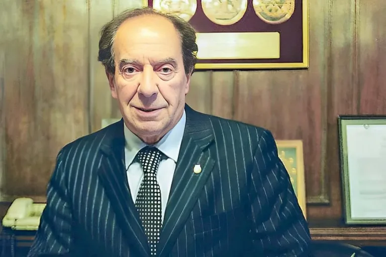 Pesar en San Fernando: Fallece Rafael Cumsille, presidente de la Confederación del Comercio Detallista y Turismo de Chile