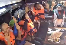 Israel intercepta barco con ayuda para Gaza en el que viajaba Greta Thunberg-1
