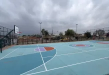 Molina inaugura remodelación de cinco multicanchas con inversión superior a los 185 millones de pesos Molina inaugura remodelación de cinco multicanchas -1