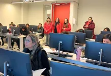 Mujeres romeralinas inician curso de Marketing Digital en INACAP gracias al Programa Familias de la Municipalidad de Romeral-1