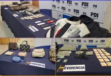 PDI desarticula banda dedicada al microtráfico y detiene a ocho personas en San Vicente de Tagua Tagua PDI desarticula banda dedicada al microtráfico y detiene a ocho personas en San Vicente de Tagua Tagua
