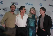 Pedro Pascal y elenco de “The Fantastic Four” reciben caluroso recibimiento en Ciudad de México