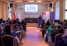 Seremi de Gobierno del Maule presenta campaña “Aguanta, Chequea y Comparte” para combatir la desinformación en redes sociales Seremi de Gobierno del Maule presenta campaña para combatir la desinformación en redes sociales