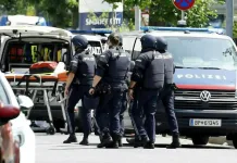 Tiroteo en colegio en Austria deja al menos diez muertos y decenas de heridos