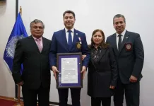 Tres funcionarios de la PDI recibieron Medalla Municipal de Plata en Curicó Tres funcionarios de la PDI recibieron Medalla Municipal de Plata en Curicó