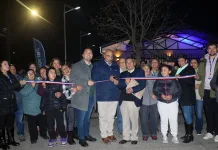 Vecinos de villa La Concepción reciben renovada sede social tras 25 años de espera-1