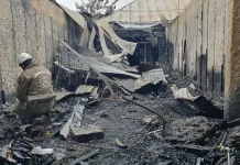Investigan incendio que destruyó local comercial en Pelarco a18948d1-d82a-46df-9de5-d4237f151f21
