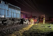 Dirigente vecinal de Sarmiento critica a empresa de ferrocarriles y autoridades tras accidente fatal accidente-tren-carga-auto-sarmiento-30-06-2025