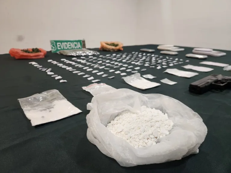 Clan familiar fue enviado a la cárcel por tráfico de drogas en Linares