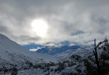 Romeral presenta hoja de ruta para potenciar el turismo y fortalecer emprendimientos locales cordillera-los-queñes-nieve-romeral-2