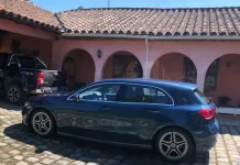 Conductor fue apuñalado durante violento robo de vehículo en San Javier 18843064-2dd2-4850-8dee-7d7fd7edffe2