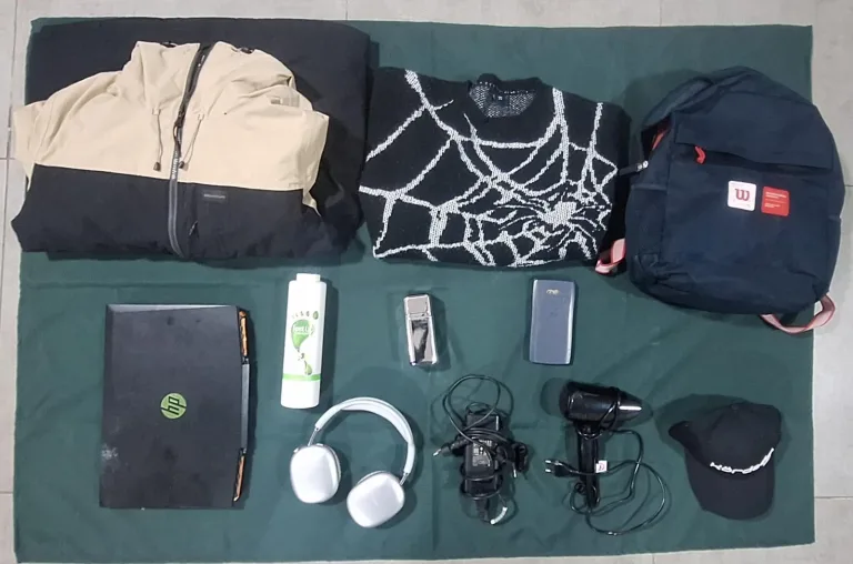 OS-9 O’Higgins detiene a extranjero indocumentado por robo en vehículo estacionado en Rancagua