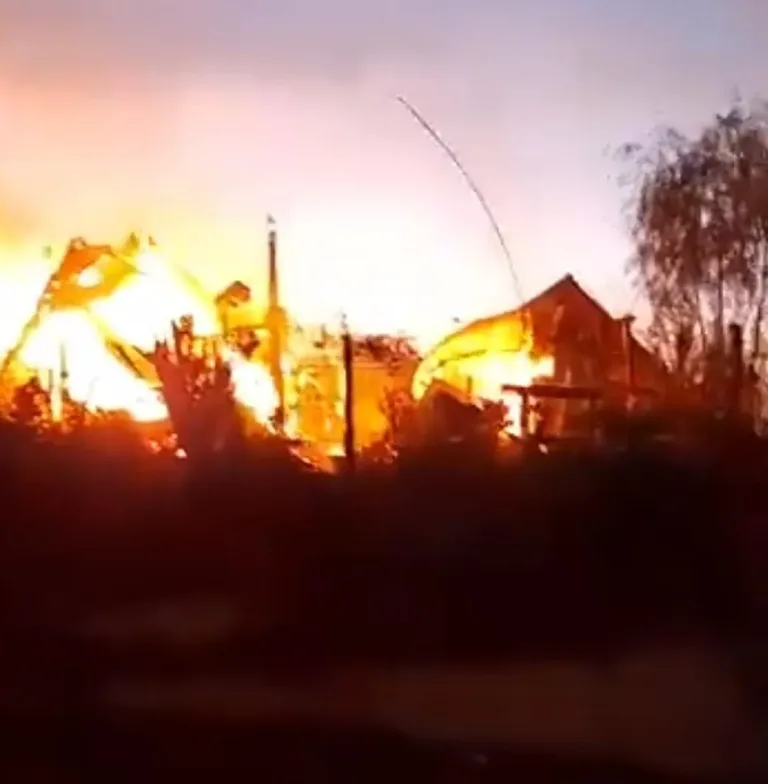 Incendio destruye vivienda en Villa Los Culenes de Lipimávida