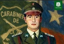 Abren convocatoria al Concurso Nacional de Pintura en homenaje al teniente Hernán Merino Abren convocatoria al Concurso Nacional de Pintura en homenaje al teniente Hernán Merino