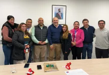 Avanza el sueño de la casa propia para 126 familias del comité habitacional Valles de Molina 7 Avanza el sueño de la casa propia para 126 familias del comité habitacional Valles de Molina 7