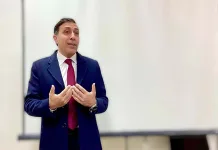 Carlos Vergara Zerega asumió como nuevo Director Regional del FOSIS en el Maule