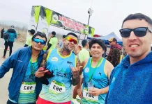 Club Condell Runners de Curicó logra podios en competencia de 5K y 15K en Melipilla Club Condell Runners de Curicó logra podios en competencia de 5K y 15K en Melipilla-2