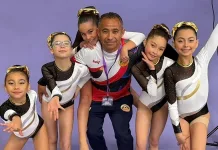 Club Orlando Herrera destaca en Copa Frank Gymnastics con excelentes resultados en Concepción Club Orlando Herrera destaca en Copa Frank Gymnastics con excelentes resultados en Concepción