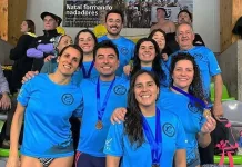 Club Tiburones de Curicó destacó en la Copa de Natación Máster del Maule Club Tiburones de Curicó destacó en la Copa de Natación Máster del Maule-2