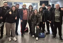 Club Tiburones representará a la comuna en campeonato nacional de natación en Talca-1