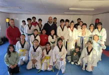 Club de Taekwondo “Molina Kim” recibe sede social tras más de 20 años entrenando al aire libre Club de Taekwondo “Molina Kim” recibe sede social tras más de 20 años entrenando al aire libre