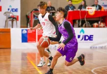 Curicó vivirá la final comunal de básquetbol juvenil varones de los Juegos Deportivos Escolares 2025 Curicó vivirá la final comunal de básquetbol juvenil varones de los Juegos Deportivos Escolares 2025