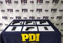 Desbaratan banda criminal por robo con violencia en Parral bajo modalidad de “salida de banco”