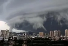 El tifón Wipha deja casi 700 mil evacuados y activa alertas en China, Vietnam y Tailandia El tifón Wipha deja casi 700 mil evacuados y activa alertas en China, Vietnam y Tailandia