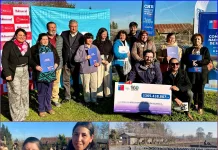 En emotiva ceremonia realizada en Romeral, CNR entregó más de $365 millones en apoyo al riego tecnificado para mujeres rurales del Maule (Video) En emotiva ceremonia realizada en Romeral, CNR entregó más de $365 millones en apoyo al riego tecnificado para mujeres rurales del Maule.-0