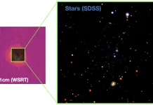 Astrónomos chilenos detectan por primera vez monóxido de carbono en la galaxia enana con gas más pequeña conocida Estrellas Leo T