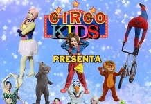 Festival Kids llega por primera vez a Curicó con espectáculo familiar lleno de magia y diversión Festival Kids llega por primera vez a Curicó con espectáculo familiar lleno de magia y diversión