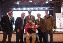 Gobierno Regional del Maule conmemoró en Yerbas Buenas los 432 años de la región con emotiva ceremonia-1