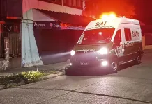 Grave accidente de tránsito en Linares deja a adulta mayor en estado crítico