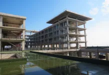Hospital de Linares: concluye etapa inicial y se prepara continuidad del proyecto Hospital de Linares concluye etapa inicial y se prepara continuidad del proyecto - julio 2025