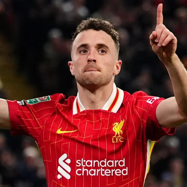 Consternación mundial: Diogo Jota y su hermano mueren en trágico accidente en España