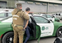 Dos menores detenidos tras violento asalto a chofer de colectivo en San Fernando IMG_0352