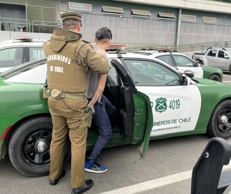Dos menores detenidos tras violento asalto a chofer de colectivo en San Fernando