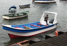 Reportan dos pescadores desaparecidos tras zarpe desde Caleta Portales en Valparaíso IMG_0526