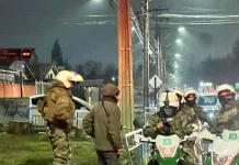 Carabineros detiene a dos prófugos de la justicia en ronda focalizada en el sector oriente de Rancagua IMG_0839