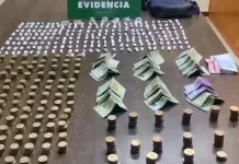 Seis detenidos en Rancagua por microtráfico y porte de herramientas para cometer delitos IMG_1159