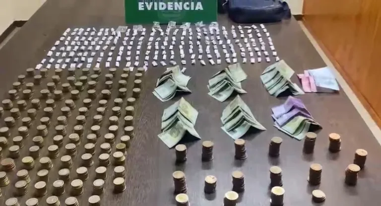 Seis detenidos en Rancagua por microtráfico y porte de herramientas para cometer delitos