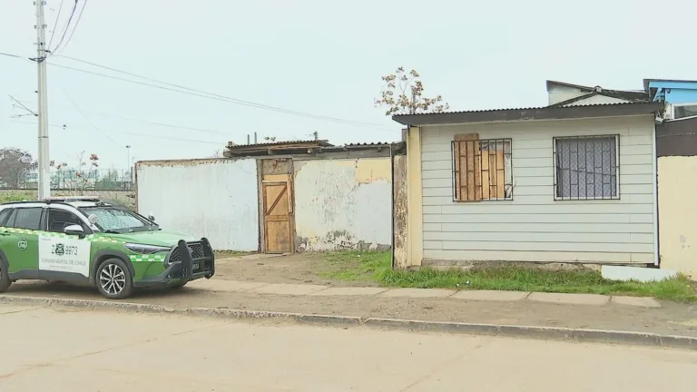 Giro en caso secuestro en Talca , Fiscalía del Maule descarta situación y confirma que corresponde a violencia intrafamiliar