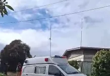 Evacúan Hospital de Pichilemu por amenaza de artefacto explosivo: GOPE revisa instalaciones IMG_1334